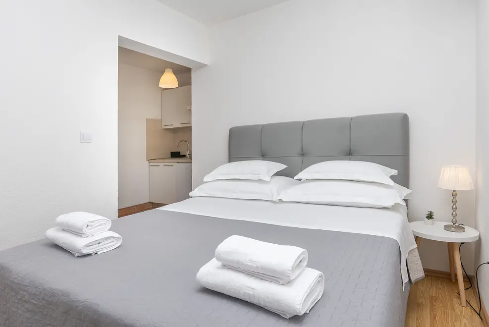 Ferienwohnung in Baska Voda  999209697 37611 – Foto 8