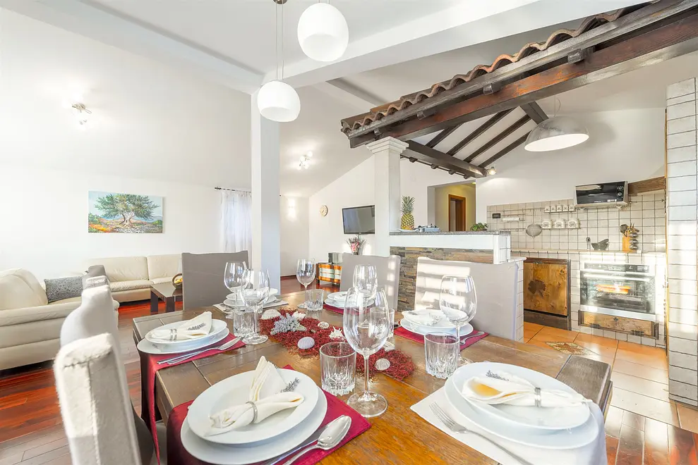 Ferienhaus in Ciovo mit Pool 999199137 30575 – Foto 4