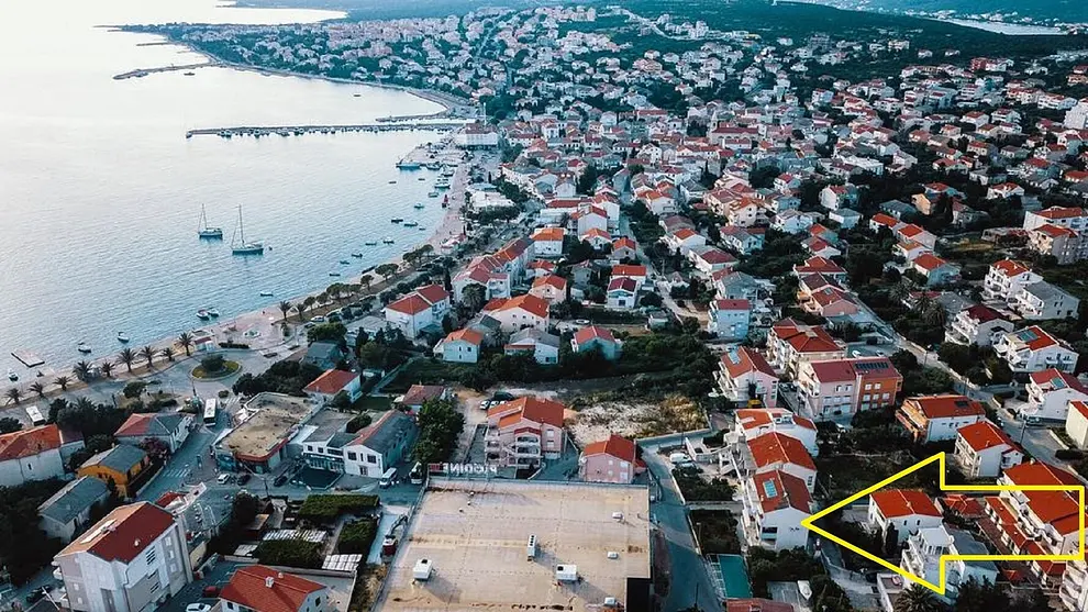 Ferienappartment in Novalja  66152432 26319