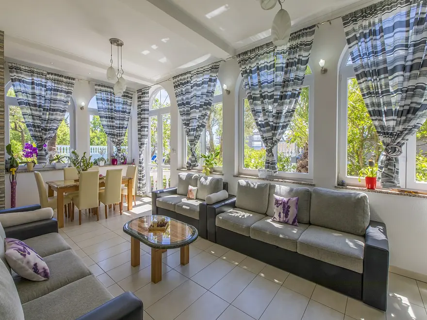 Ferienwohnung in Crikvenica mit Pool und haustiergeeignet 66113432 4303