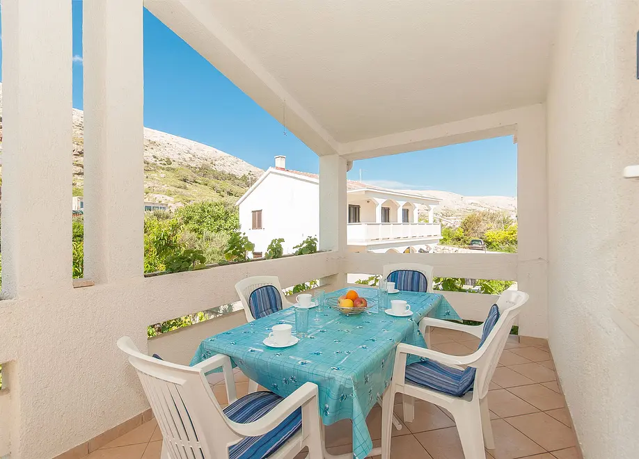 Ferienwohnung in Pag  66119341 7595