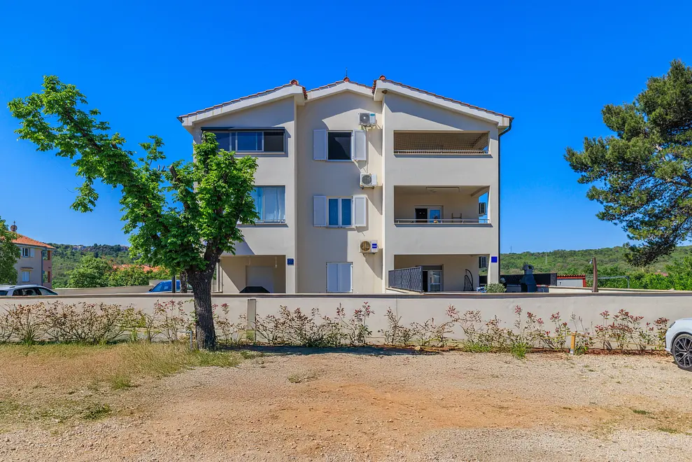 Ferienwohnung in Dobrinj mit Pool 999209601 37520