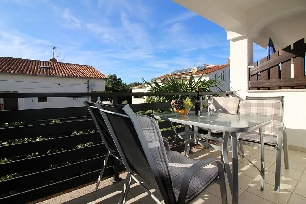Ferienwohnung in Porec mit Pool 999223810 41926