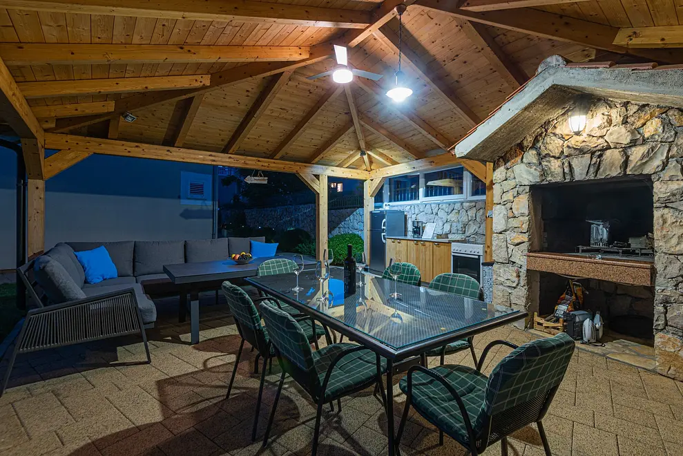 Ferienhaus in Pirovac mit Pool 999206891 34976 – Foto 73