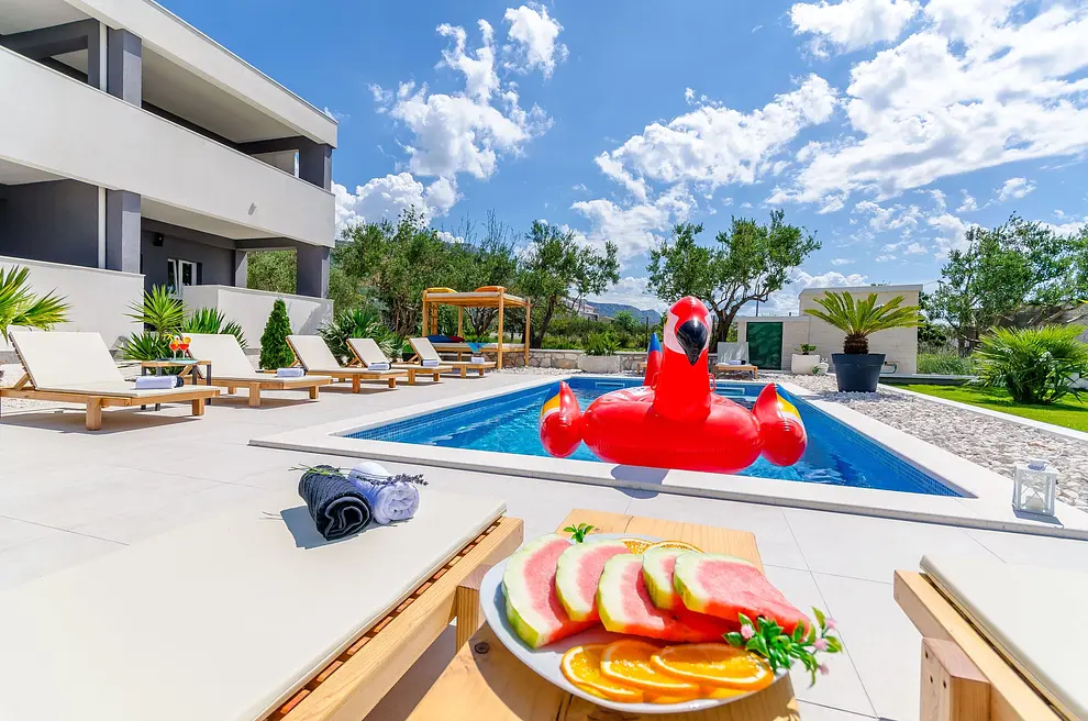 Ferienwohnung in Kastela mit Pool 999205299 33464 – Foto 20