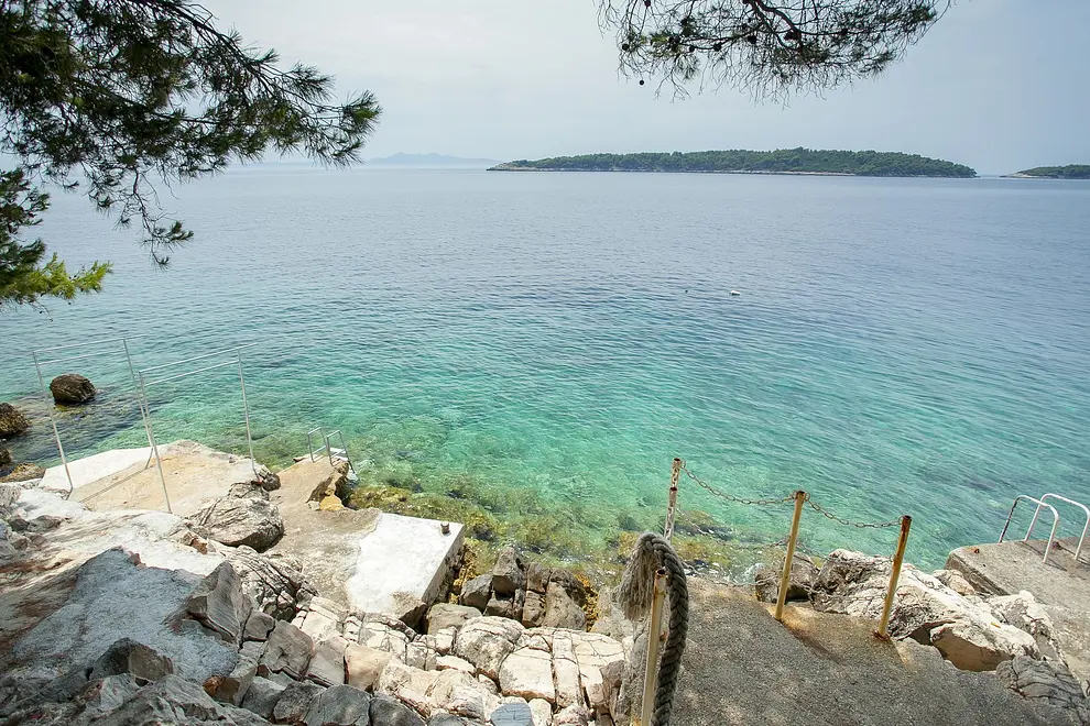 Ferienwohnung in Blato  999211713 39461