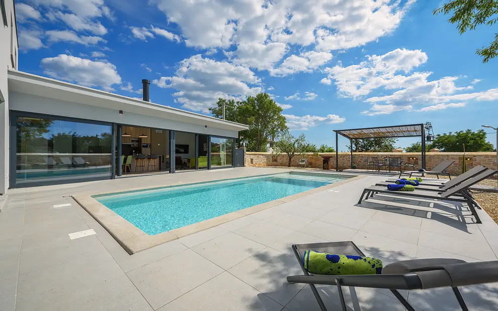 Ferienhaus in Porec mit Pool 66143628 24722