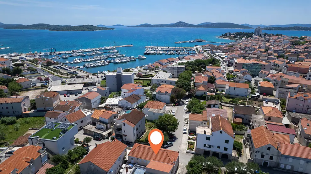 Ferienwohnung in Vodice  661800 56
