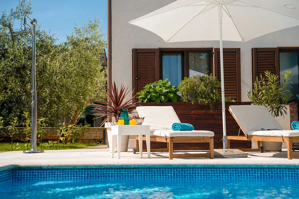 Ferienwohnung in Vrsar mit Pool 999223682 41804 – Foto 6
