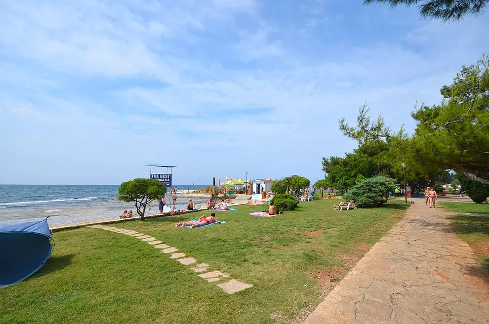 Ferienwohnung in Umag  999203624 31860