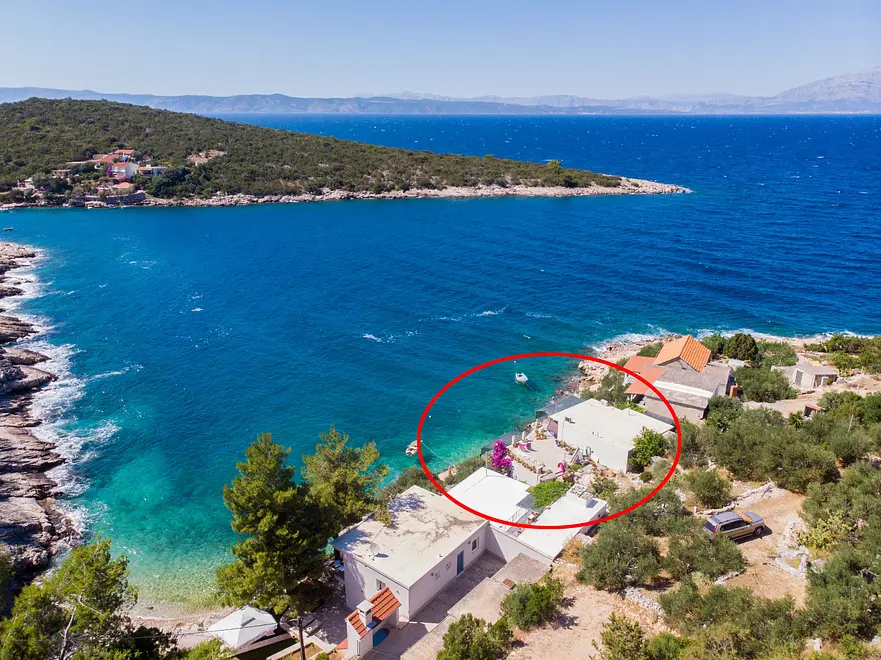 Ferienwohnung in Hvar haustiergeeignet 66123147 10488