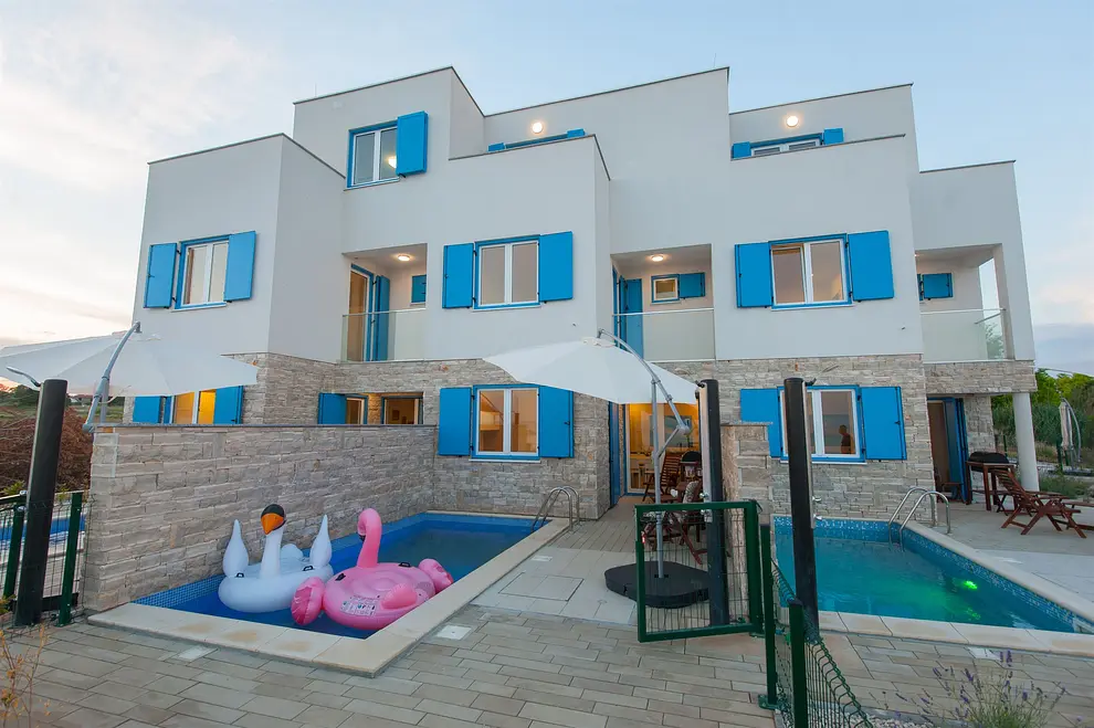 Ferienhaus in Nin mit Pool und haustiergeeignet 999204333 32537 – Foto 21