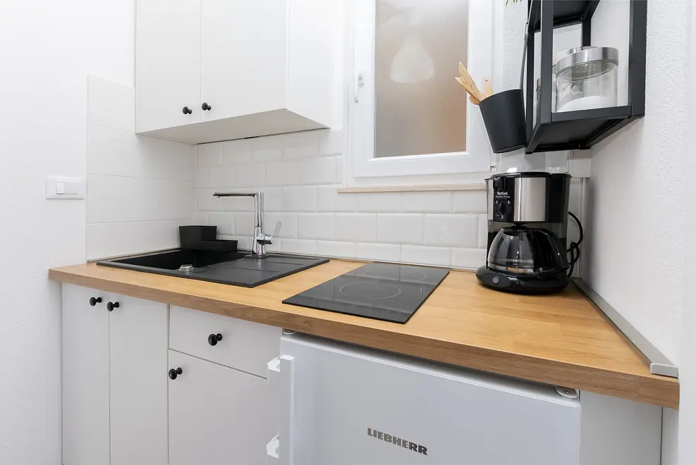 Ferienwohnung in Baska Voda  999209694 37608