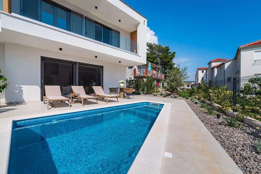 Ferienwohnung in Primosten mit Pool 66141415 23407