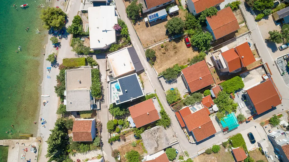 Ferienwohnung in Bilice haustiergeeignet 66141631 23491