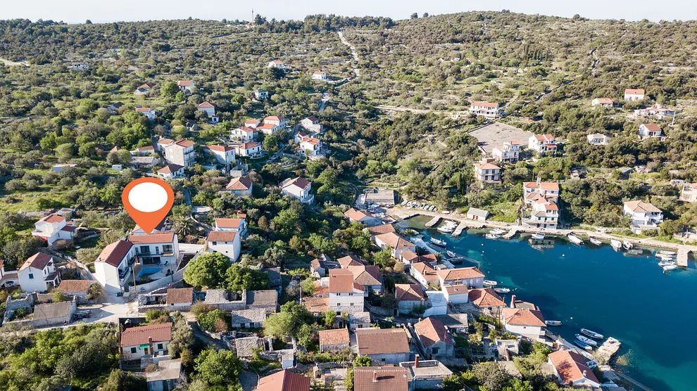 Ferienwohnung in Drvenik Veliki Island mit Pool 999205048 33218 – Foto 7