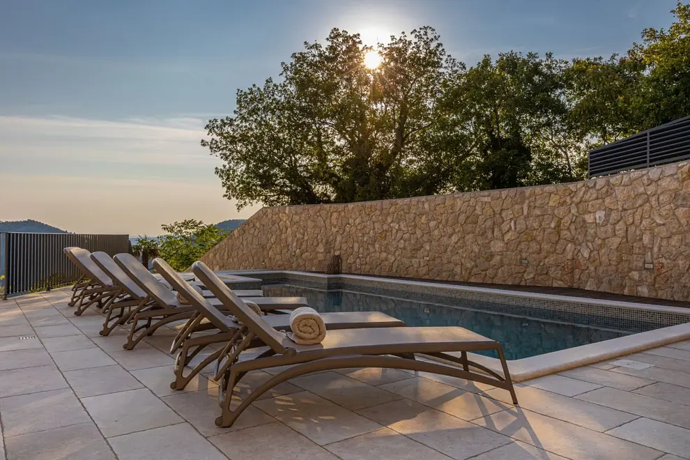 Ferienhaus in Novi Vinodolski mit Pool 999210152 38030 – Foto 17