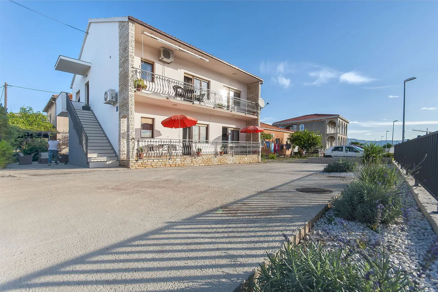 Ferienwohnung in Trogir  999205205 33372