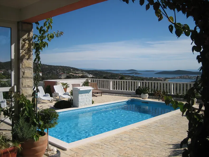 Ferienwohnung in Rogoznica mit Pool 999205517 33672 – Foto 28