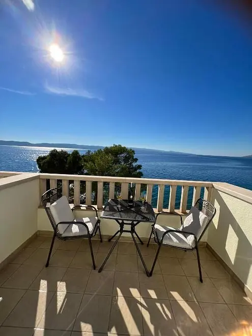 Ferienwohnung in Brela  66140925 23090