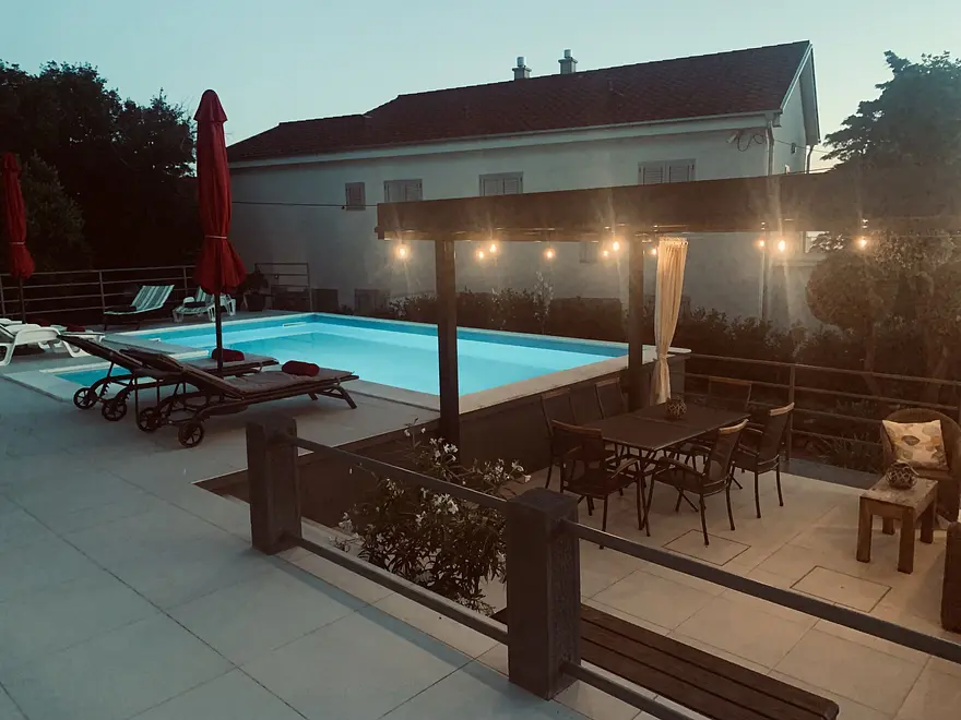 Ferienhaus in Klenovica mit Pool 999215415 41032 – Foto 43