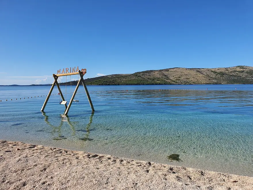 Ferienwohnung in Seget haustiergeeignet 999209646 37565