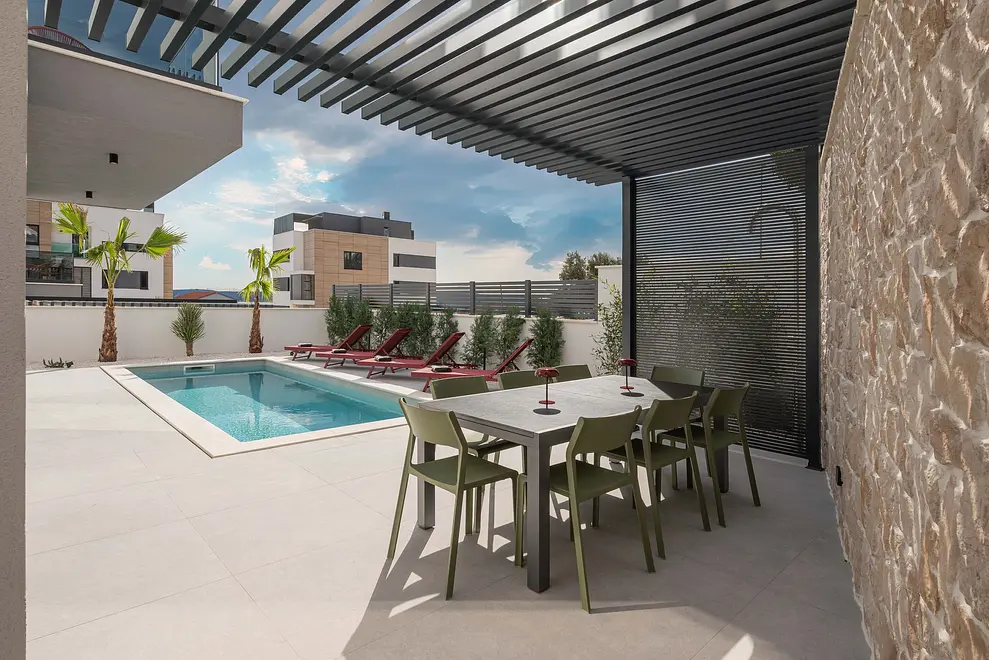 Ferienhaus in Kastela mit Pool 999236955 43066 – Foto 6