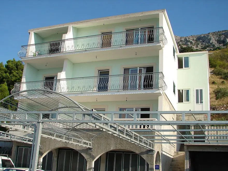 Ferienwohnung in Brela haustiergeeignet 999206877 34962 – Foto 12