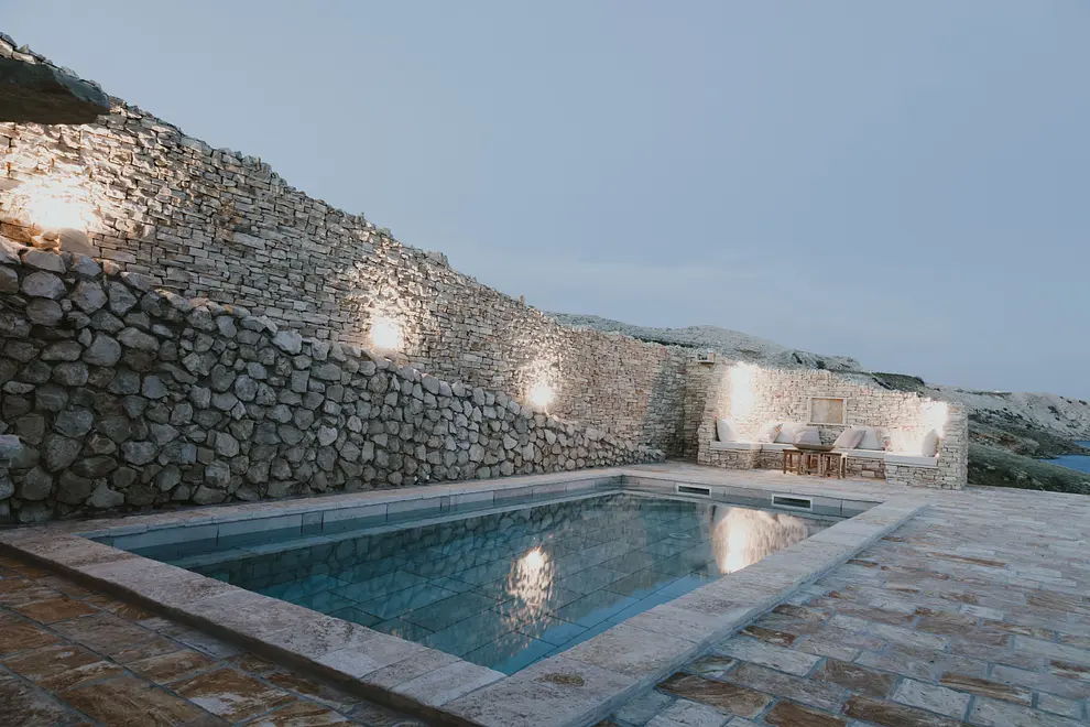 Ferienwohnung in Pag mit Pool 999204845 33026 – Foto 11
