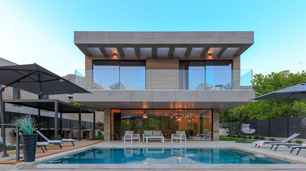 Ferienhaus in Baska mit Pool 66137739 20856