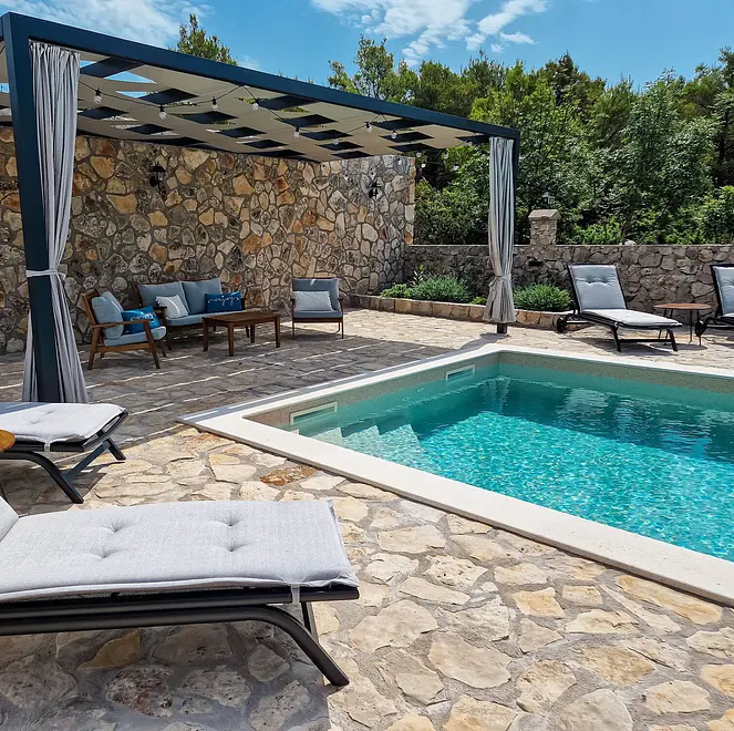 Ferienhaus in Sibenik mit Pool 66139091 21957
