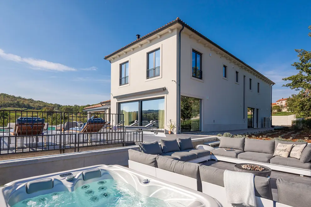 Ferienhaus in Karojba mit Pool 999212714 40295 – Foto 3