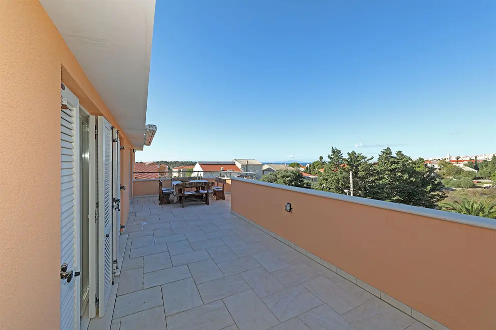 Ferienwohnung in Novalja mit Pool und haustiergeeignet 999202655 30931