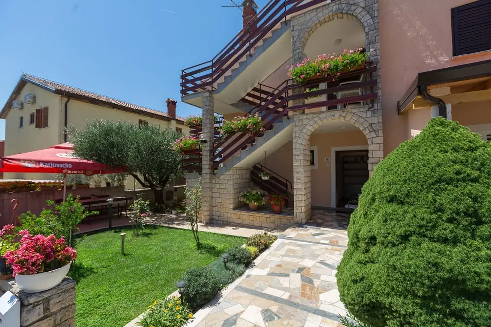 Ferienwohnung in Novigrad in Dalmatien  999202516 30796