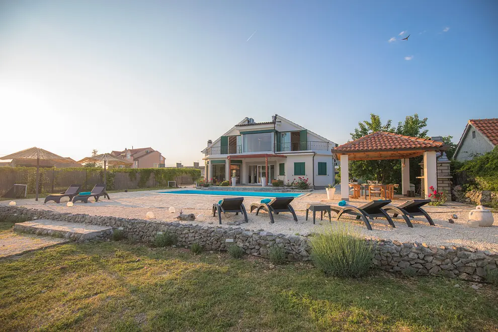 Ferienwohnung in Sibenik mit Pool und haustiergeeignet 66145599 25408