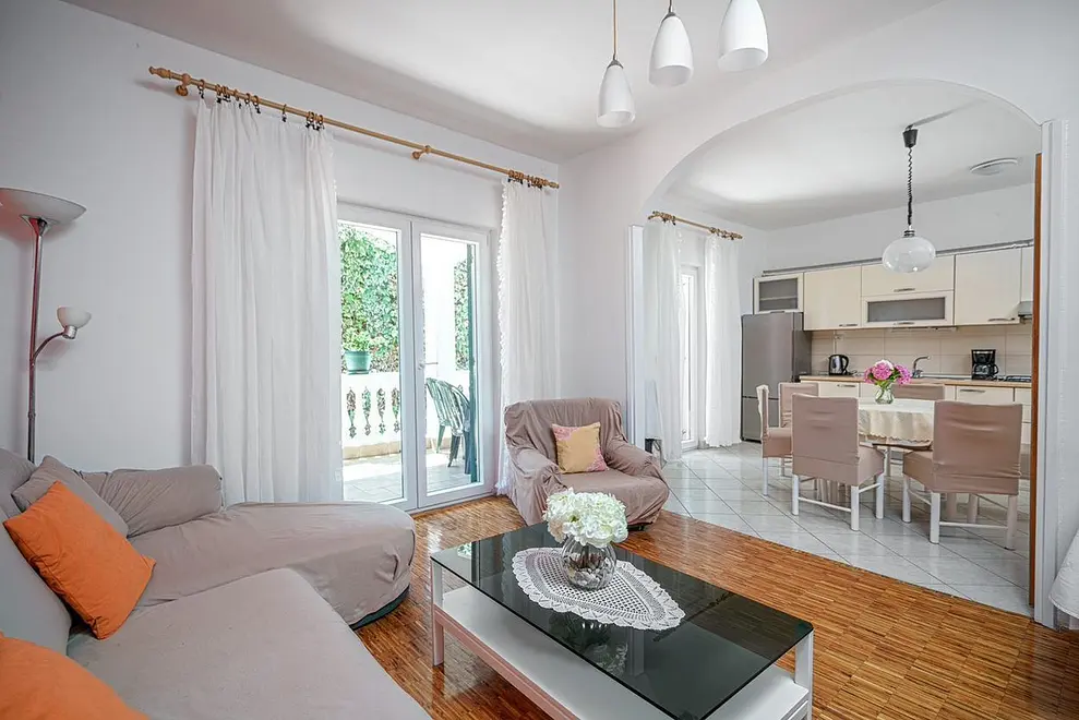 Ferienwohnung in Vodice  66115974 5578