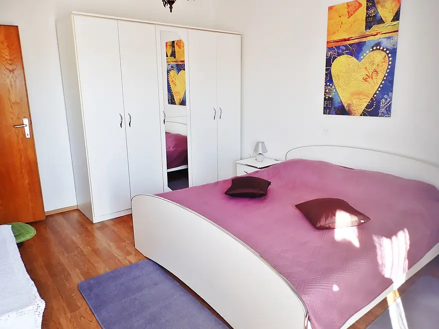 Ferienwohnung in Posedarje  999205118 33286