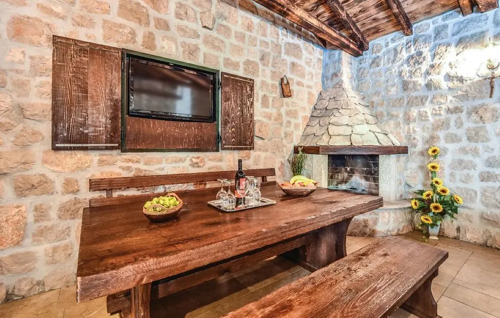 Ferienhaus in Makarska mit Pool 66131343 16732