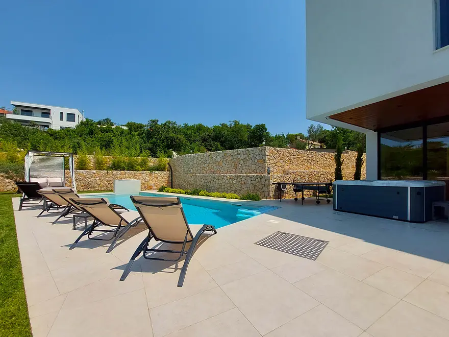 Ferienhaus in Crikvenica mit Pool 999209503 37426 – Foto 19