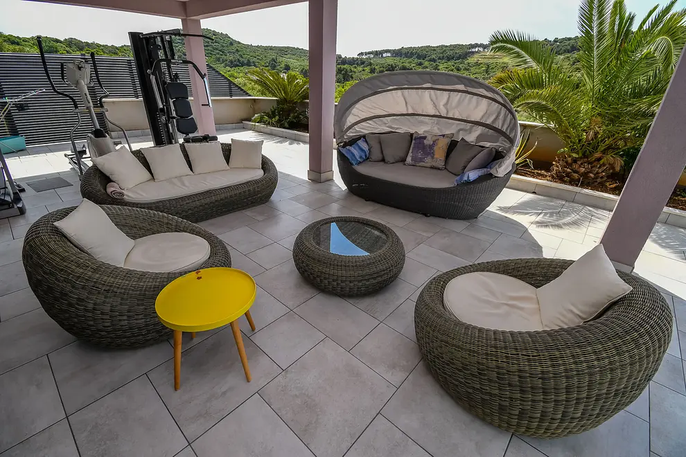 Ferienhaus in Ciovo mit Pool 999211677 39437 – Foto 25