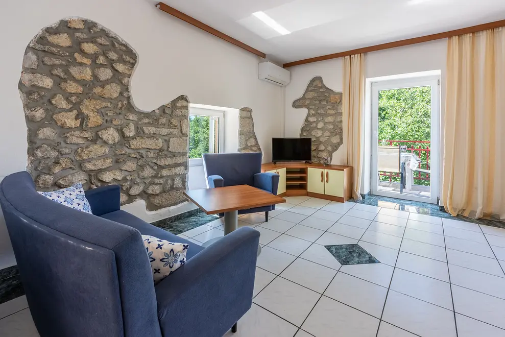 Ferienwohnung in Crikvenica mit Pool 66126819 13301