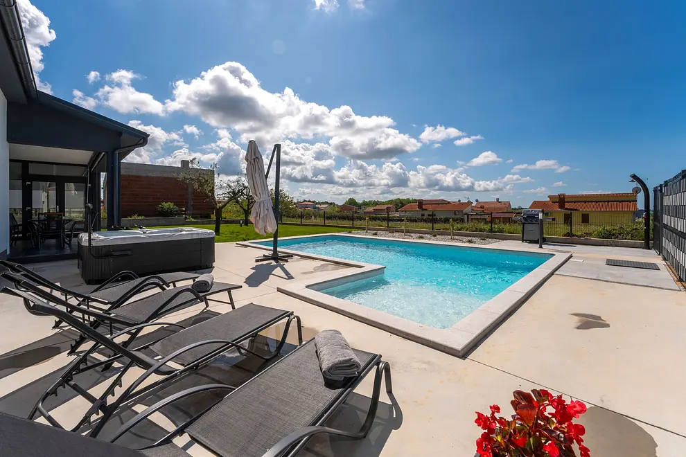 Ferienwohnung in Kastelir-Labinci mit Pool 999223552 41678 – Foto 17