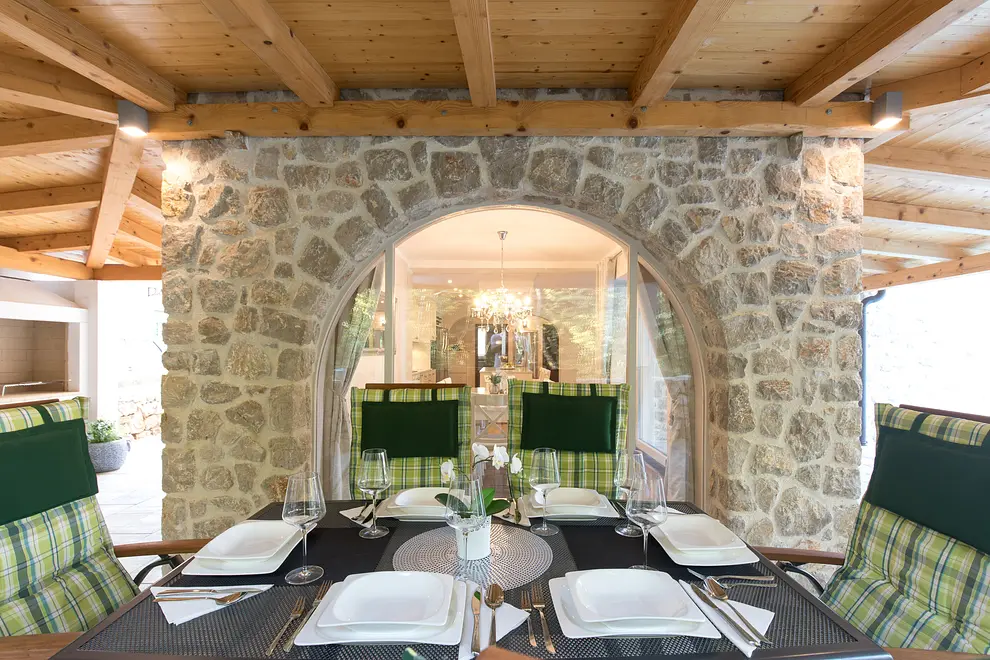 Ferienwohnung in Krk mit Pool und haustiergeeignet 66143151 24640