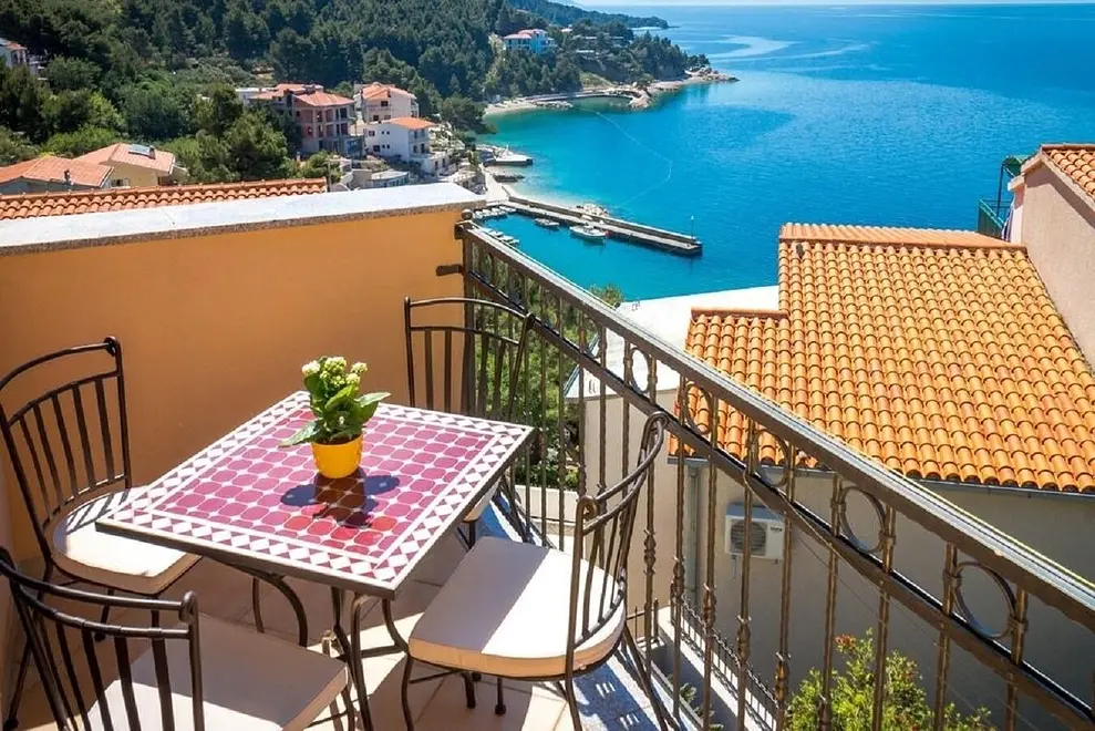 Ferienwohnung in Brela  66153776 27340