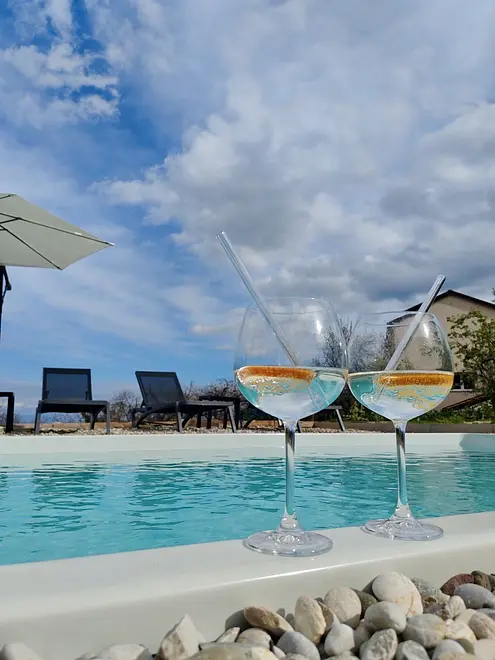 Ferienwohnung in Lovran mit Pool 66145388 25362