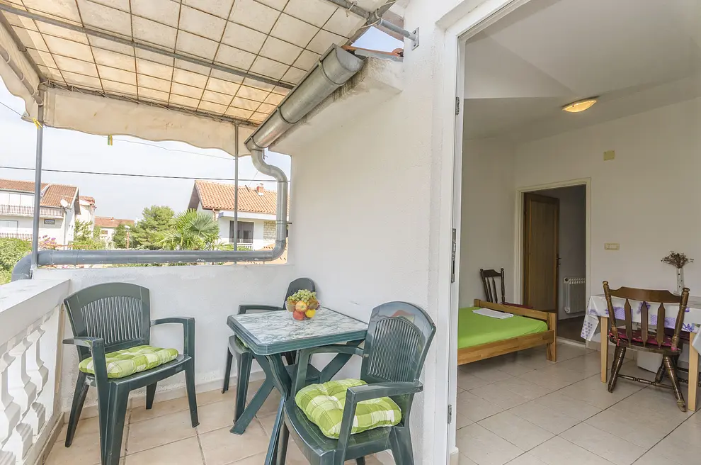 Ferienwohnung in Vodice  66114140 4680