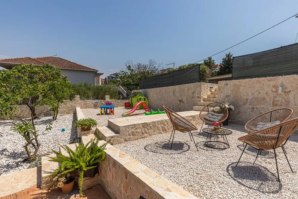 Ferienwohnung in Ciovo mit Pool 999212101 39805 – Foto 7