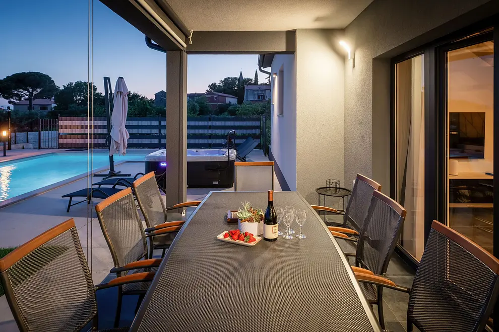 Ferienwohnung in Kastelir-Labinci mit Pool 999223552 41678 – Foto 9