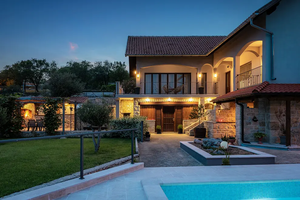 Ferienhaus in Drnis mit Pool 999210460 38319 – Foto 5