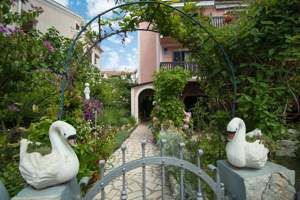 Ferienappartment in Krk haustiergeeignet 6616209 1400